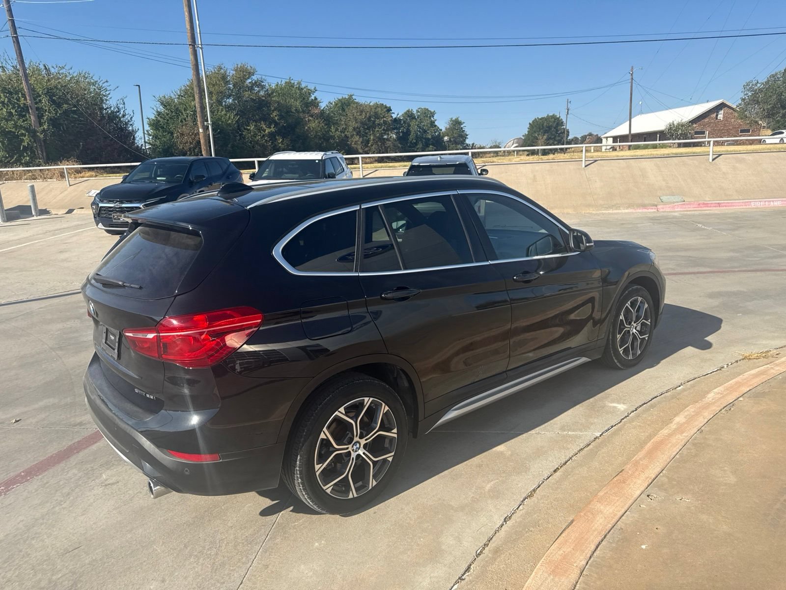 Used 2021 BMW X1 sDrive28i FWD image 5