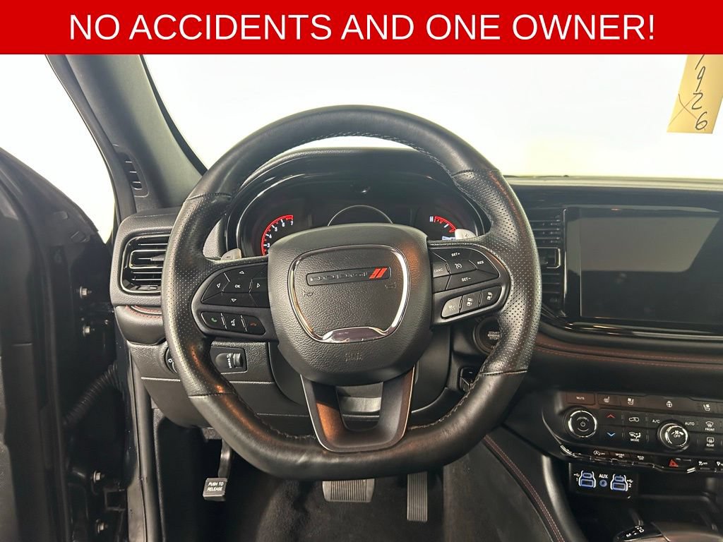 Used 2025 Dodge Durango GT AWD/4WD image 9
