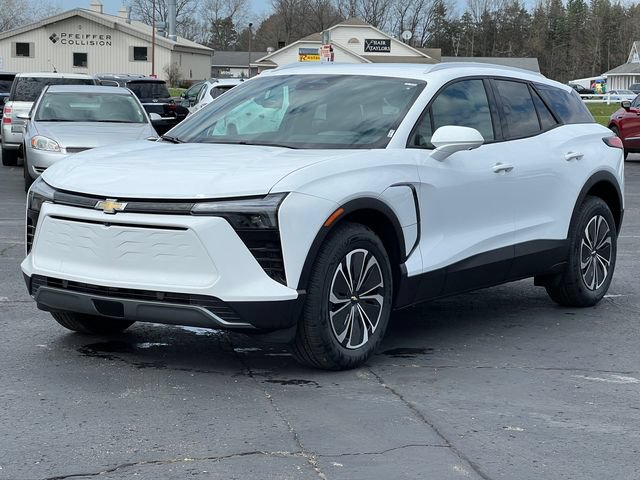 New 2026 Chevrolet Blazer EV LT AWD/4WD image 39