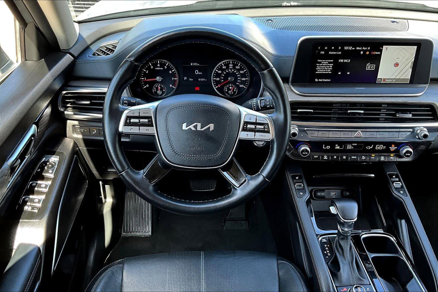 Used 2022 Kia Telluride EX w/ EX Premium Package AWD/4WD image 6