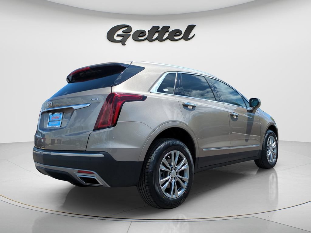 Used 2023 Cadillac XT5 Premium Luxury FWD image 5