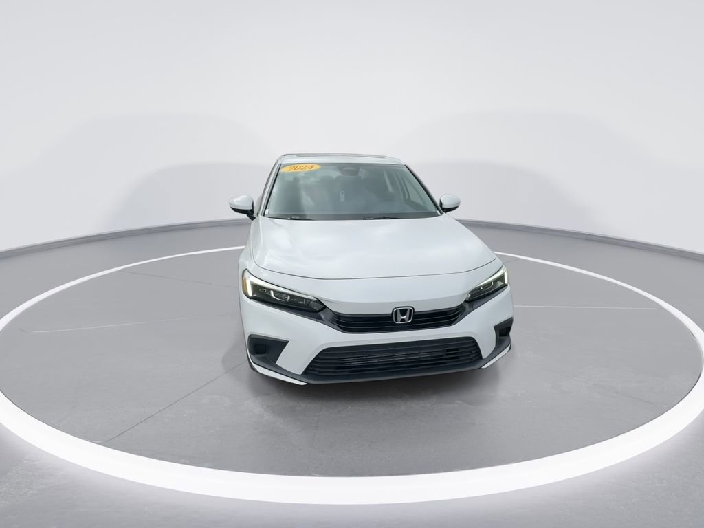 Used 2024 Honda Civic EX image 3
