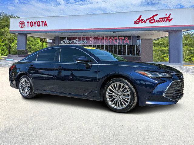 Certified 2021 Toyota Avalon Limited w/ Advanced Safety Package image 1