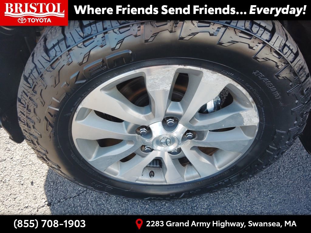 Used 2016 Toyota Tundra Limited w/ Limited Premium Package image 10