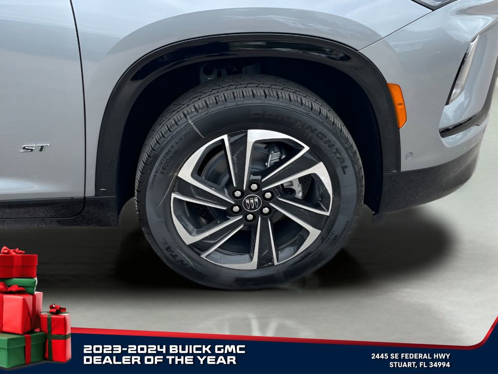 New 2025 Buick Enclave Sport Touring w/ Super Cruise Package image 41