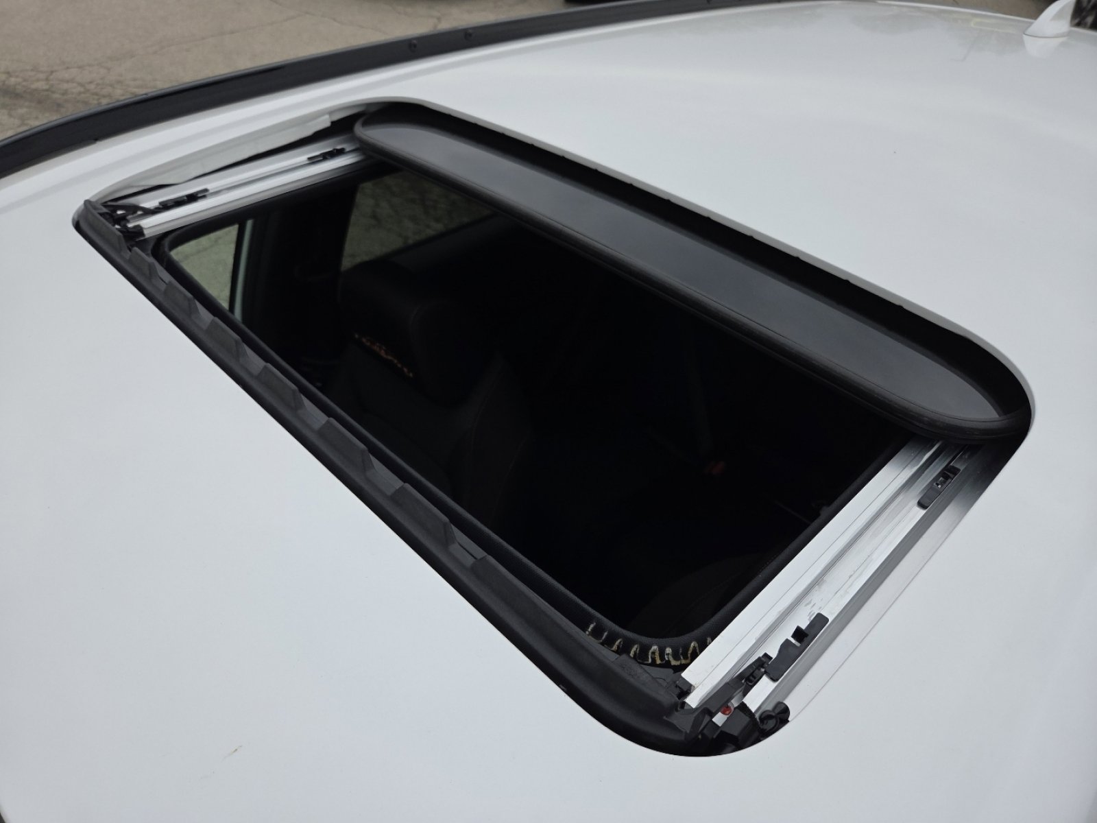 New 2026 Honda CR-V TrailSport image 3