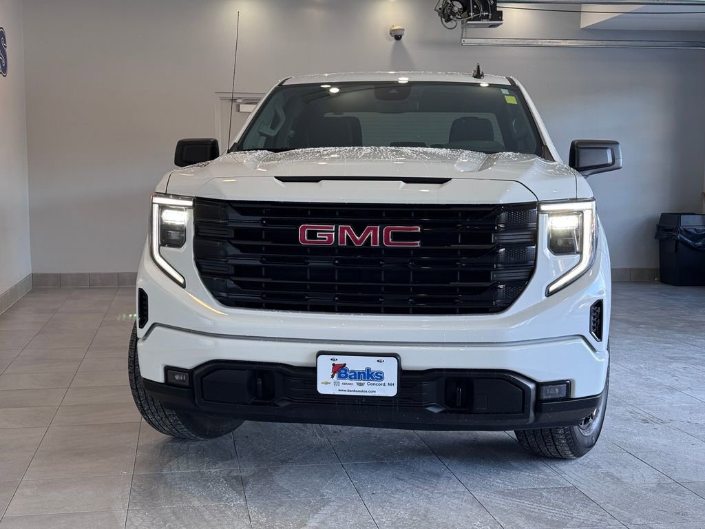 Certified 2023 GMC Sierra 1500 Elevation image 3