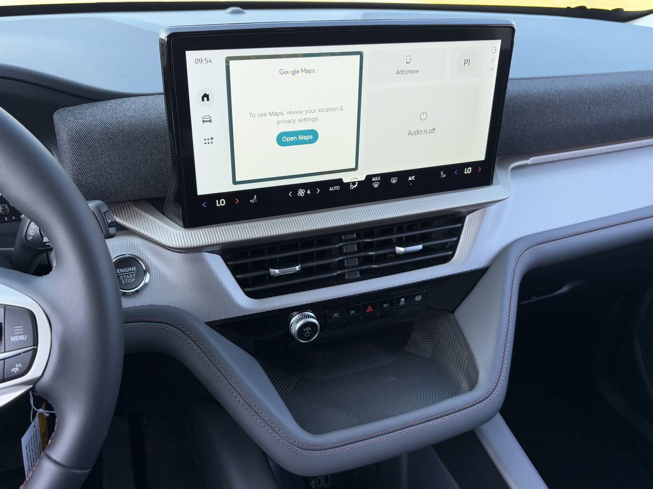 New 2026 Ford Explorer Active RWD image 17