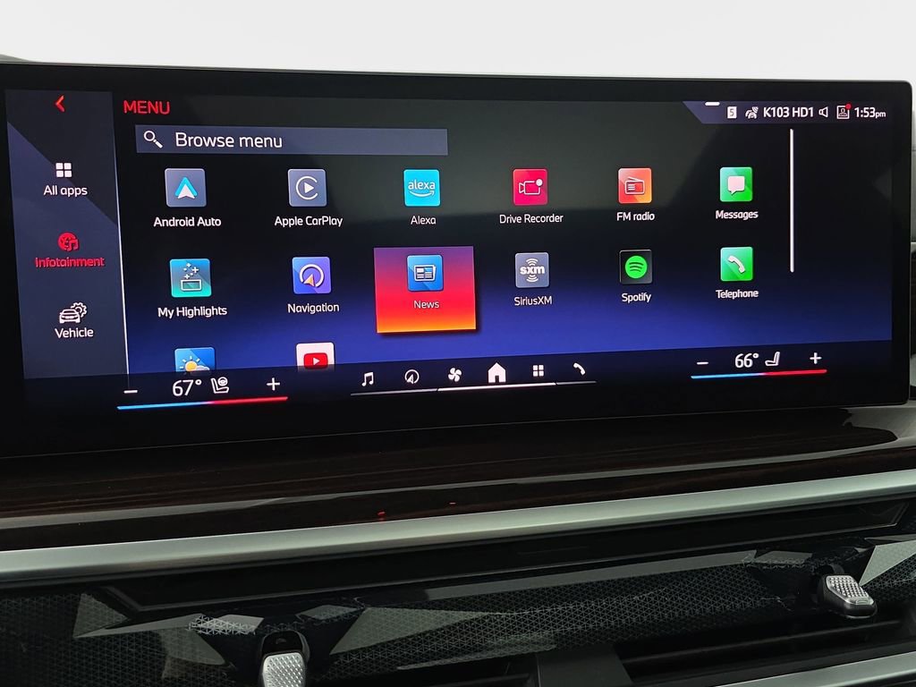 New 2026 BMW X5 xDrive50e w/ M Sport Package image 21