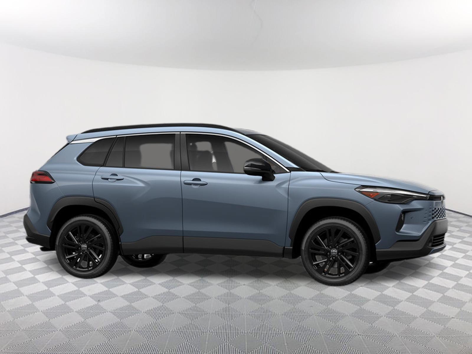 New 2026 Toyota Corolla Cross AWD Hybrid image 13
