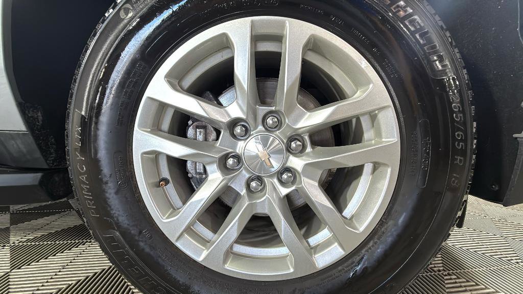 Used 2024 Chevrolet Tahoe LT AWD/4WD image 40