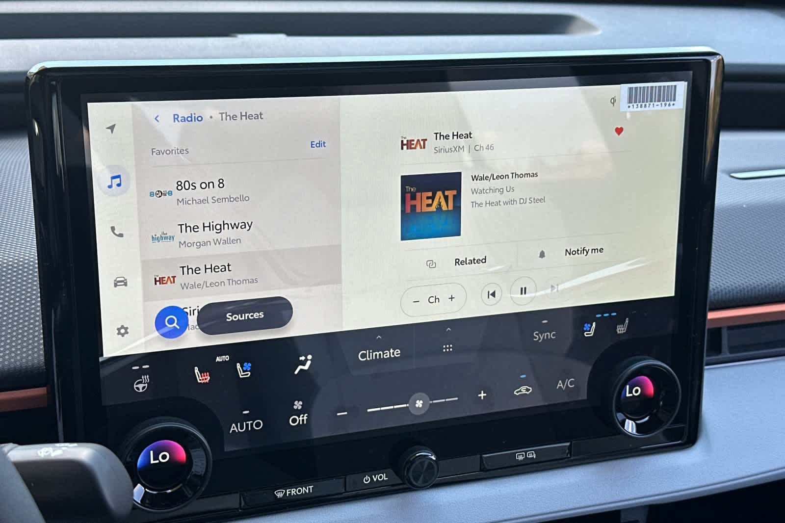 New 2026 Subaru Uncharted AWD image 21