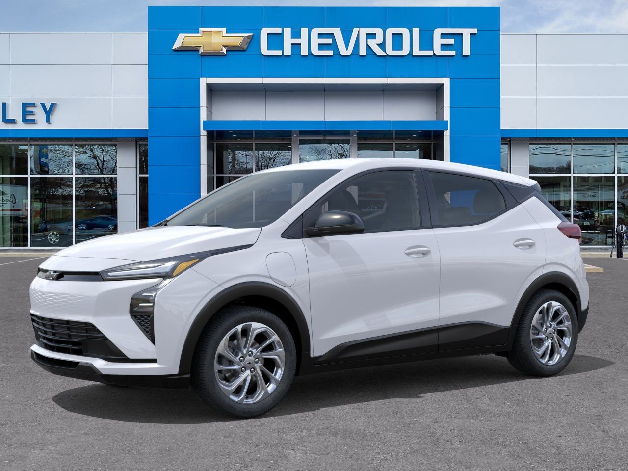 New 2027 Chevrolet Bolt LT w/ LPO, All-Weather Package FWD image 2