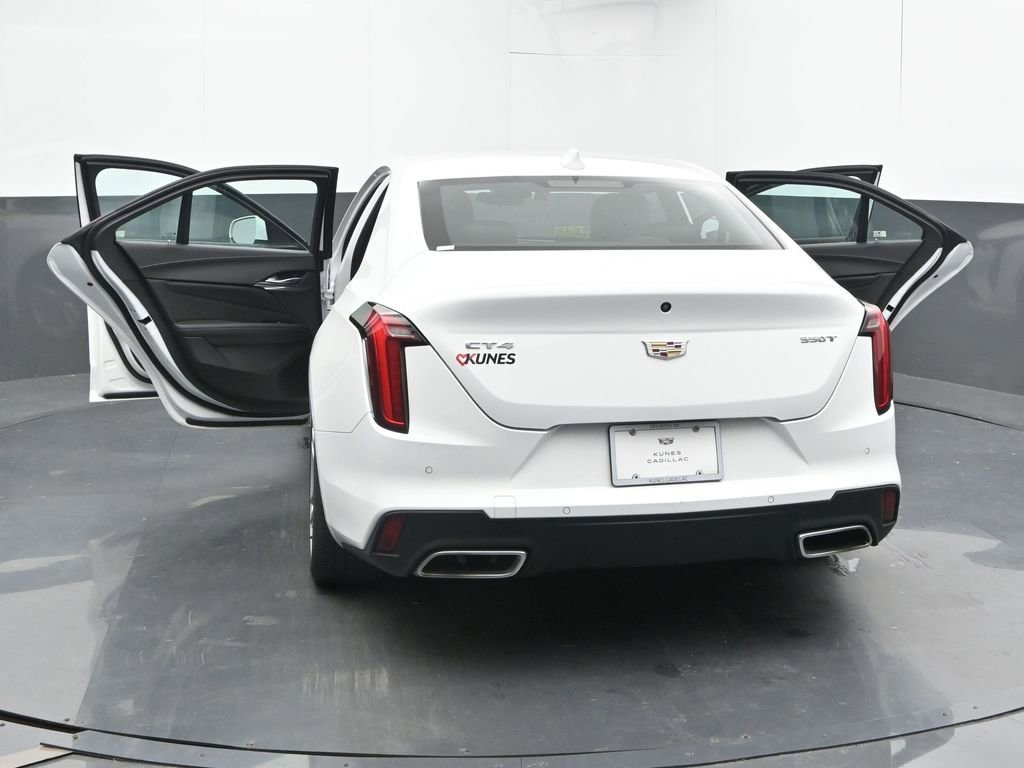 Used 2024 Cadillac CT4 Luxury image 55