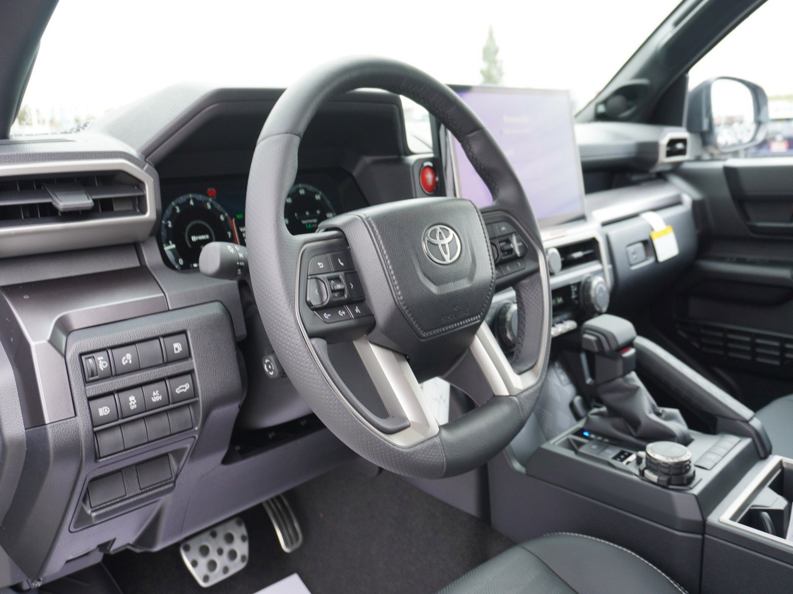 New 2025 Toyota 4Runner TRD Sport image 19