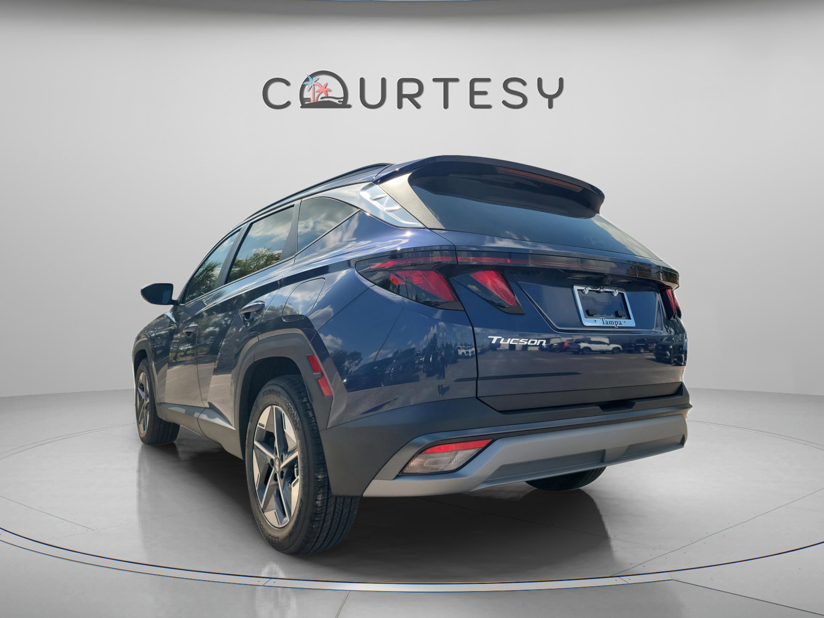 New 2026 Hyundai Tucson SEL image 3