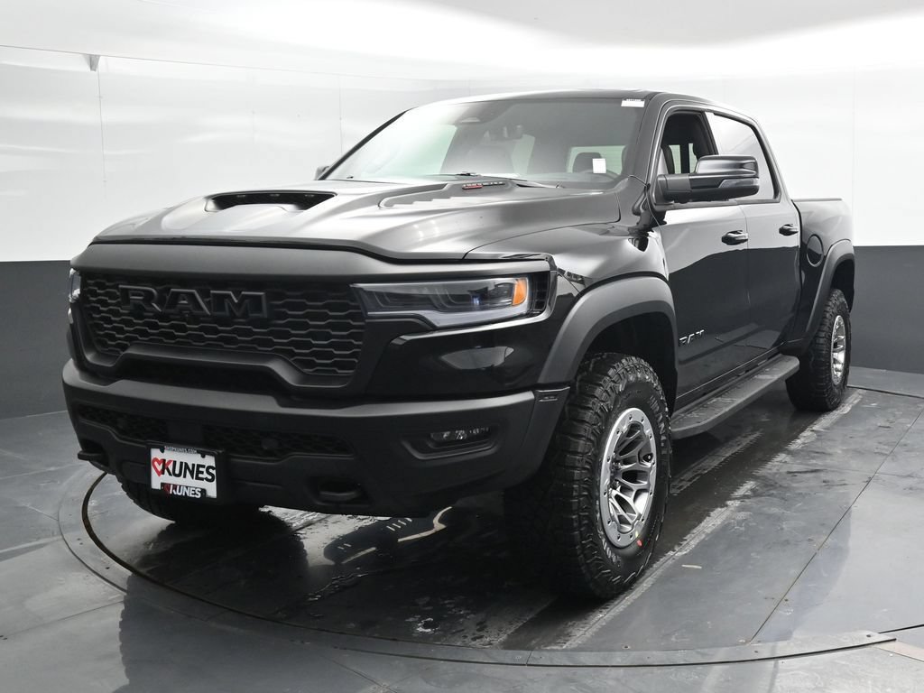 New 2026 RAM 1500 RHO w/ RHO Level 1 Equipment Group AWD/4WD image 5