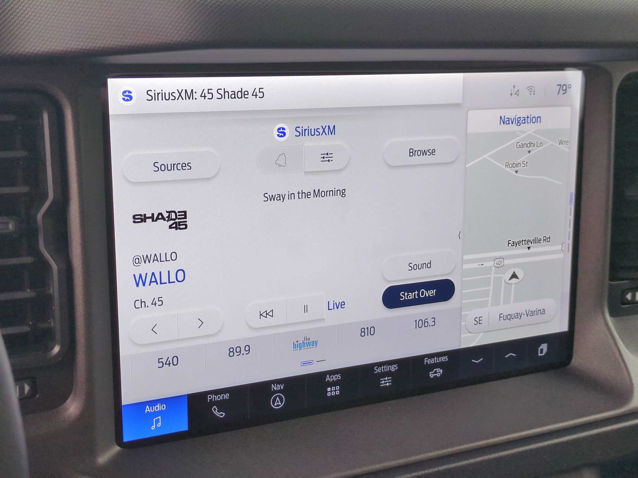New 2026 Ford Bronco Big Bend AWD/4WD image 19