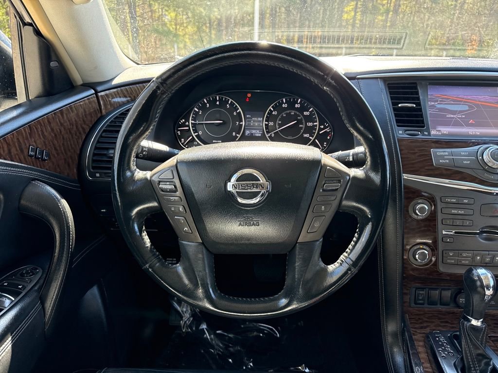 Used 2017 Nissan Armada SL w/ Technology Package image 18