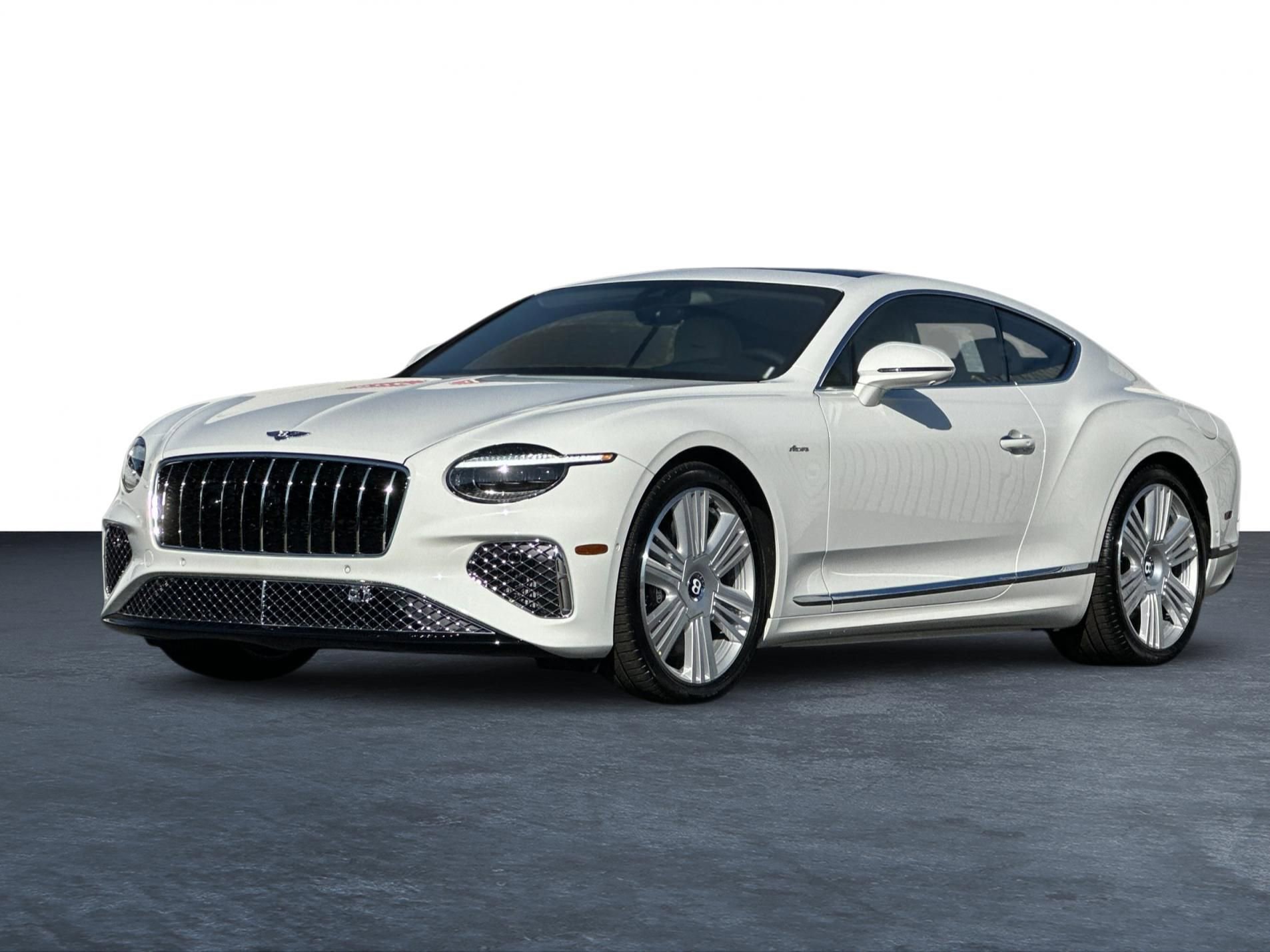 New 2026 Bentley Continental GT AWD/4WD image 9