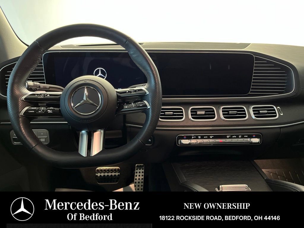 Used 2026 Mercedes-Benz GLS 580 4MATIC image 23