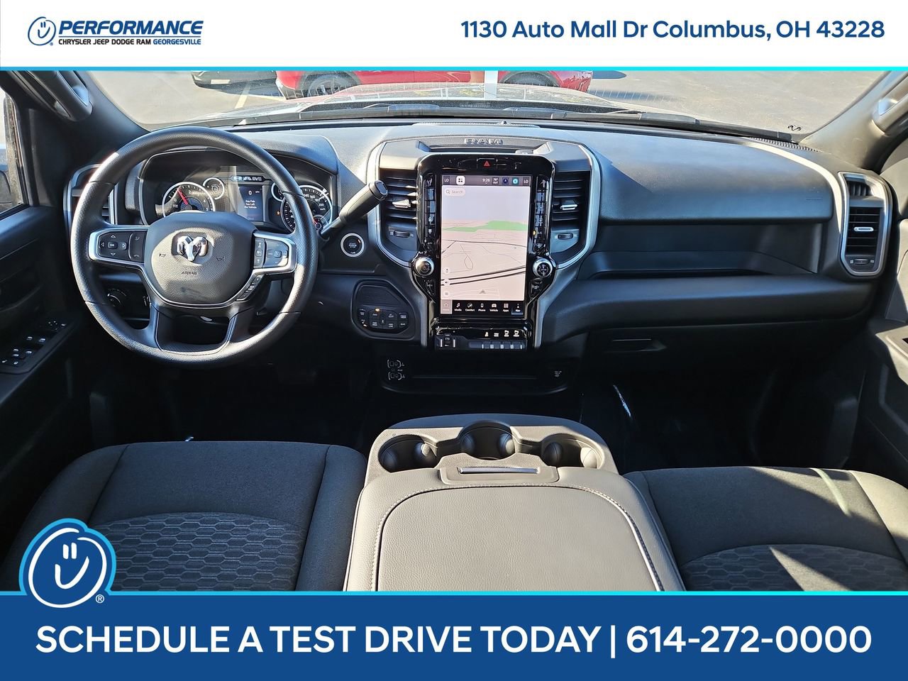 New 2026 RAM 2500 Tradesman w/ Power Wagon Package image 15