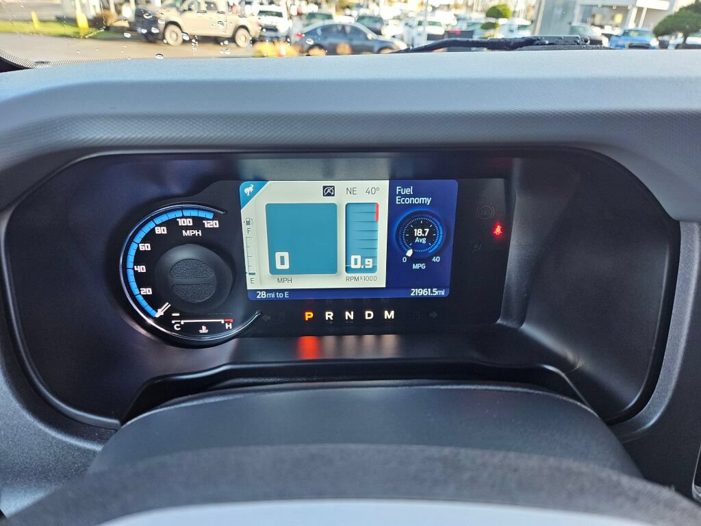 Used 2024 Ford Bronco Everglades AWD/4WD image 23