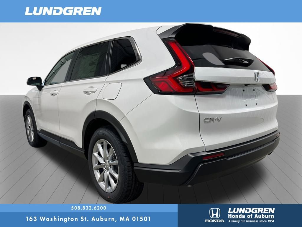 New 2026 Honda CR-V EX image 3
