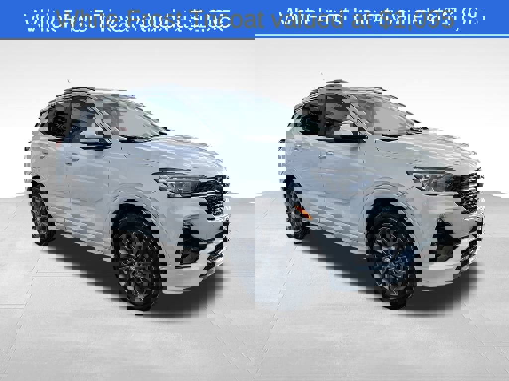 Used 2022 Buick Encore GX Select w/ Sport Touring Package image 7