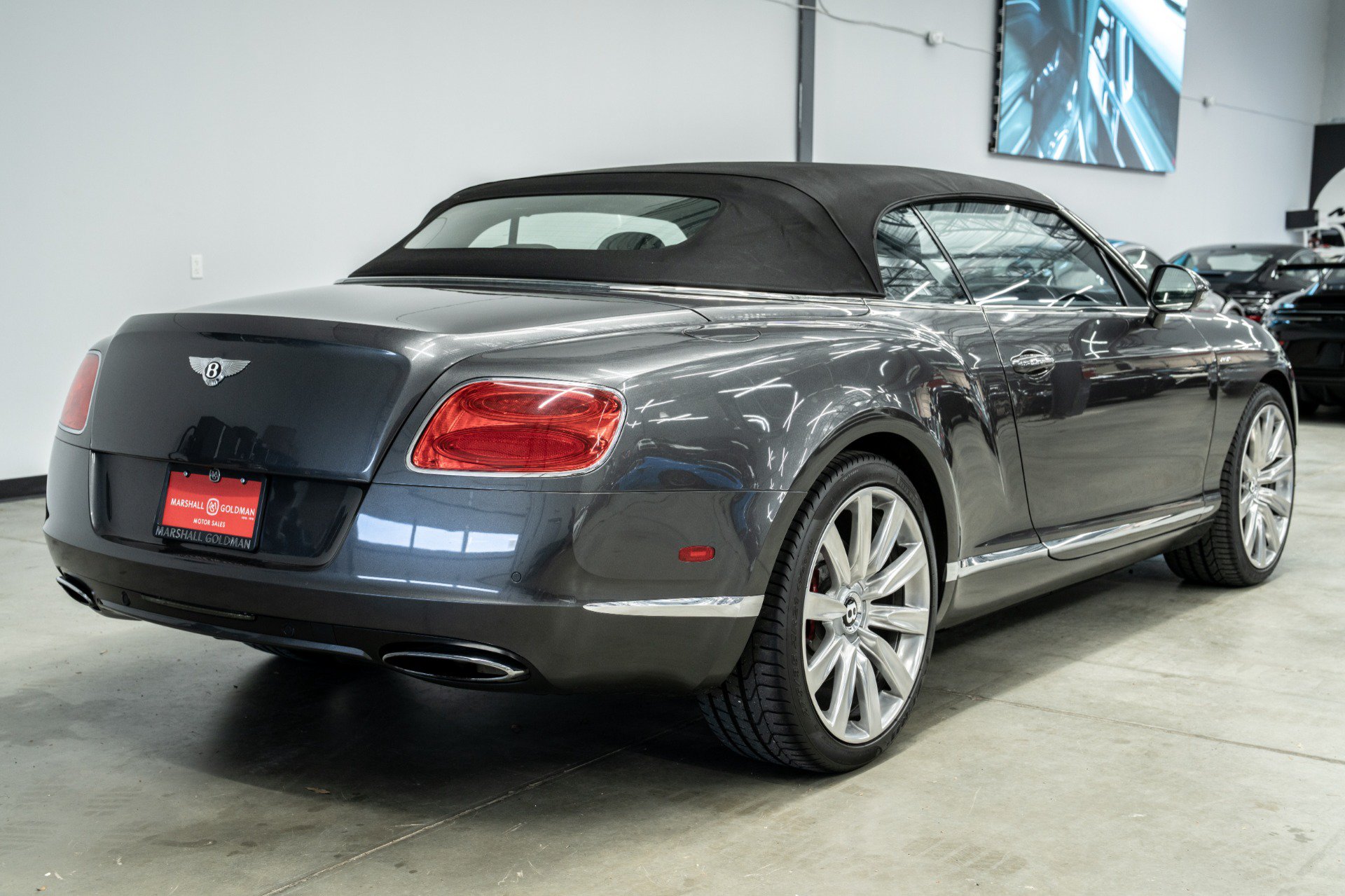 Used 2014 Bentley Continental GT AWD/4WD image 8