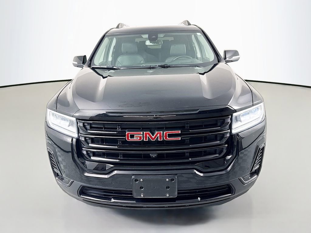 Used 2023 GMC Acadia SLT w/ Elevation Edition image 6