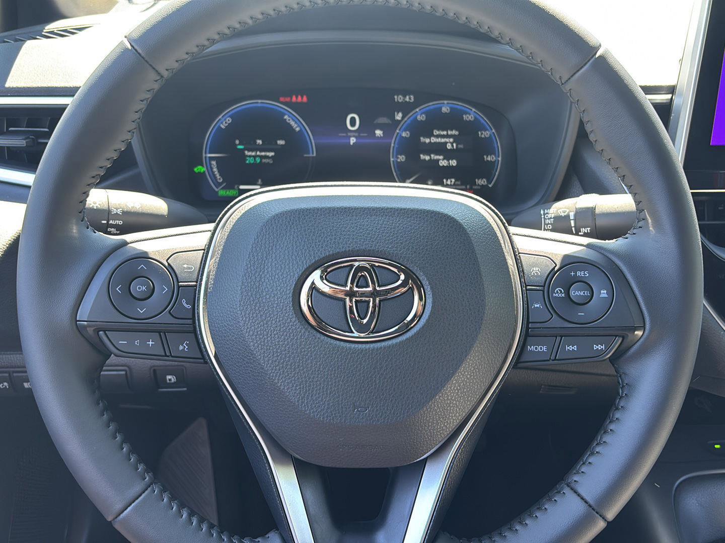 New 2026 Toyota Corolla SE FWD image 25
