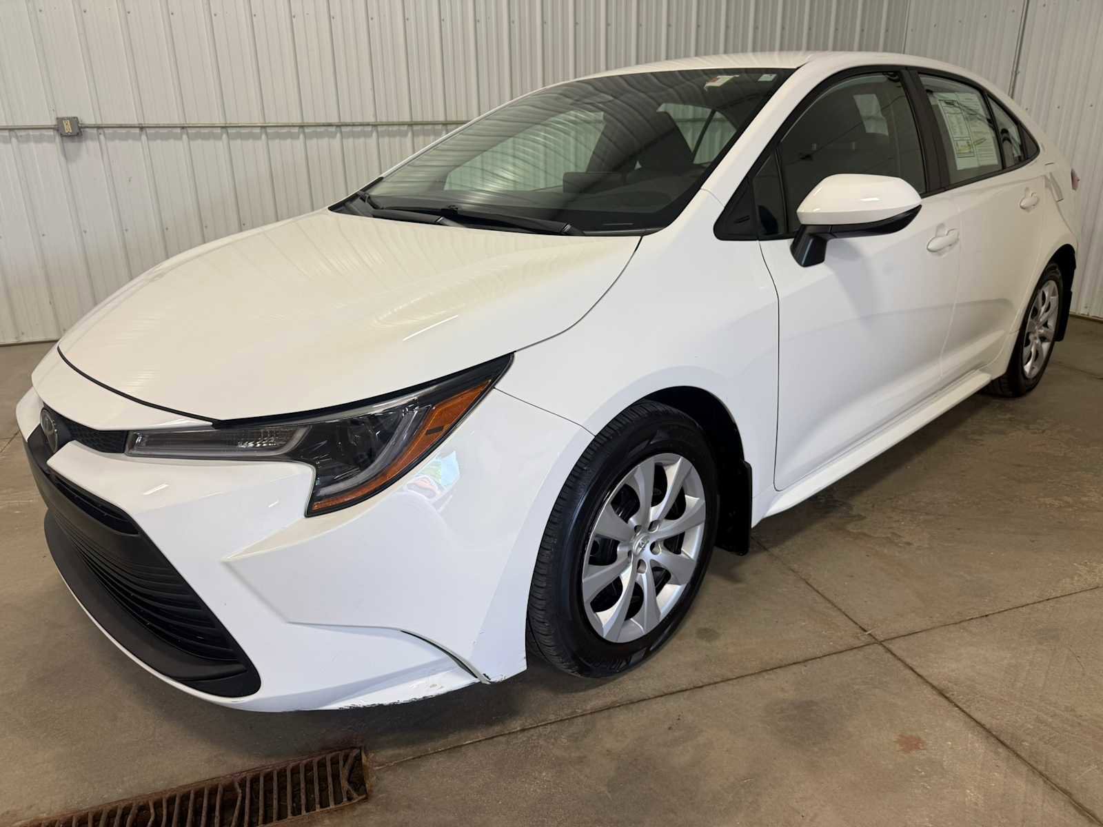 Certified 2024 Toyota Corolla LE FWD image 6