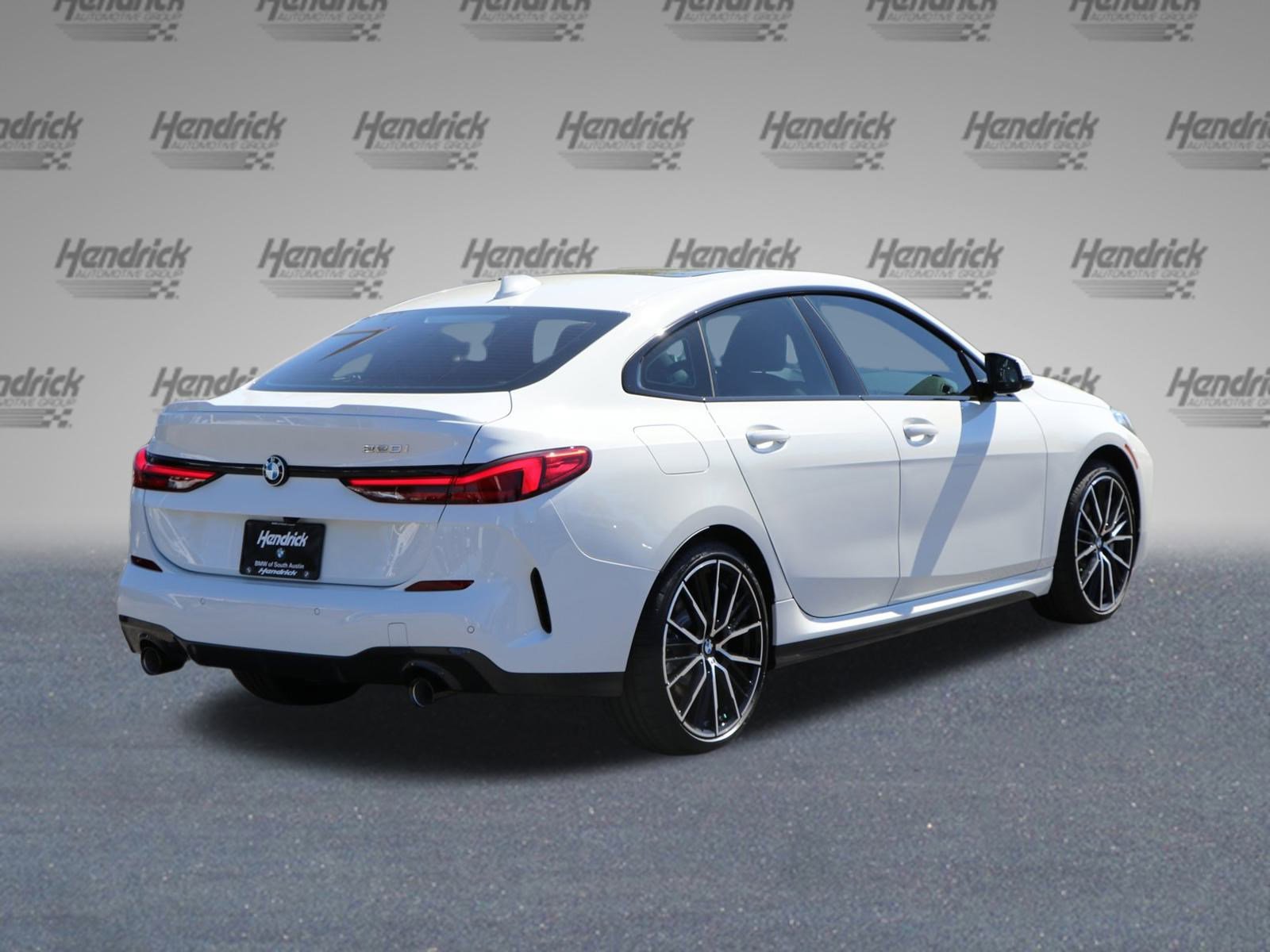 Certified 2024 BMW 228i Gran Coupe 228i Gran Coupe w/ M Sport Package image 10