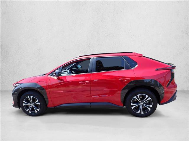 Certified 2024 Toyota bZ4X AWD w/ Weather Package image 2