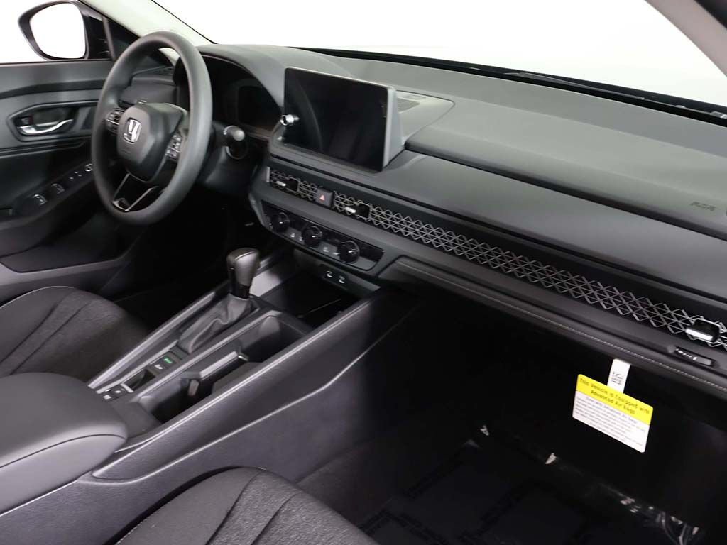 New 2026 Honda Accord SE image 18