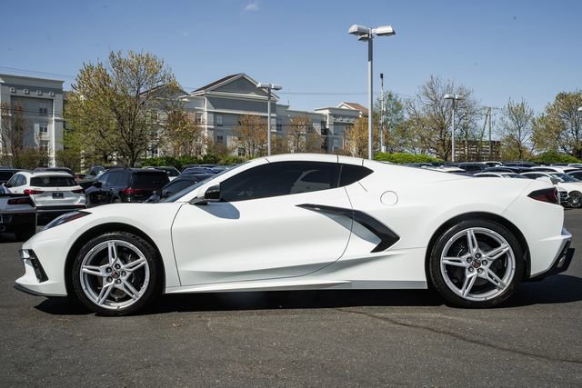 Used 2023 Chevrolet Corvette Stingray Preferred Cpe w/ 2LT RWD image 4