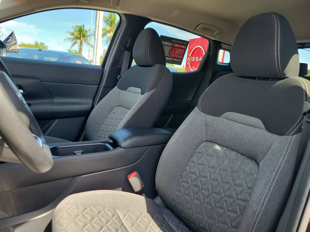 Certified 2026 Nissan Kicks SV w/ Charging Package FWD image 24