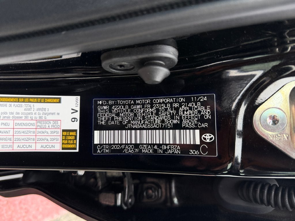 Used 2025 Toyota Corolla GR w/ Styling Package (TMS) AWD/4WD image 37