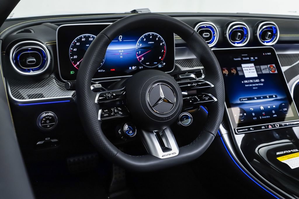 New 2026 Mercedes-Benz CLE 53 AMG 4MATIC Coupe image 11