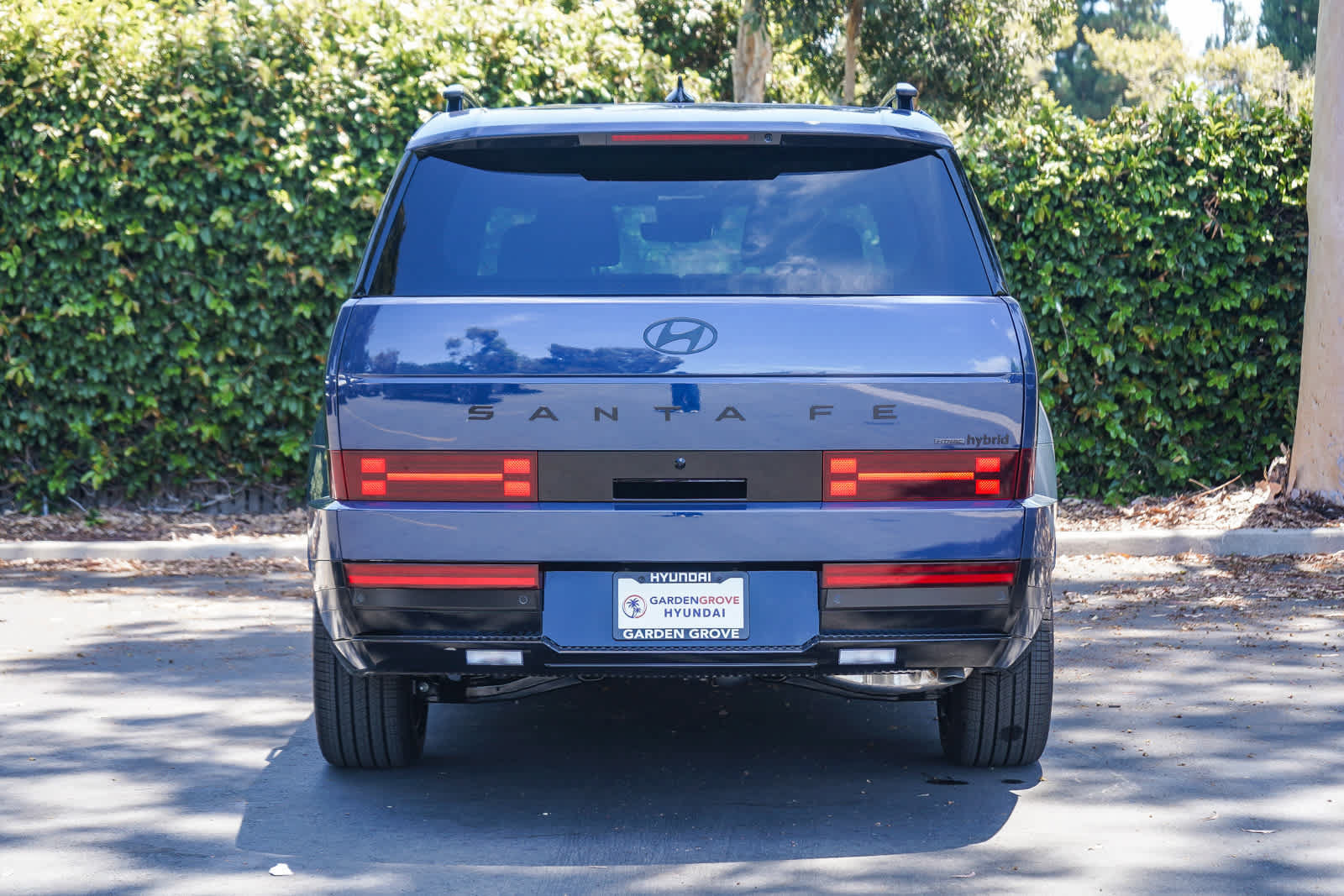 New 2026 Hyundai Santa Fe Calligraphy AWD/4WD image 5