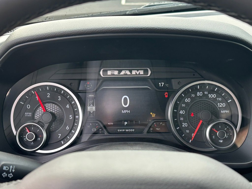 New 2026 RAM 1500 Big Horn image 7