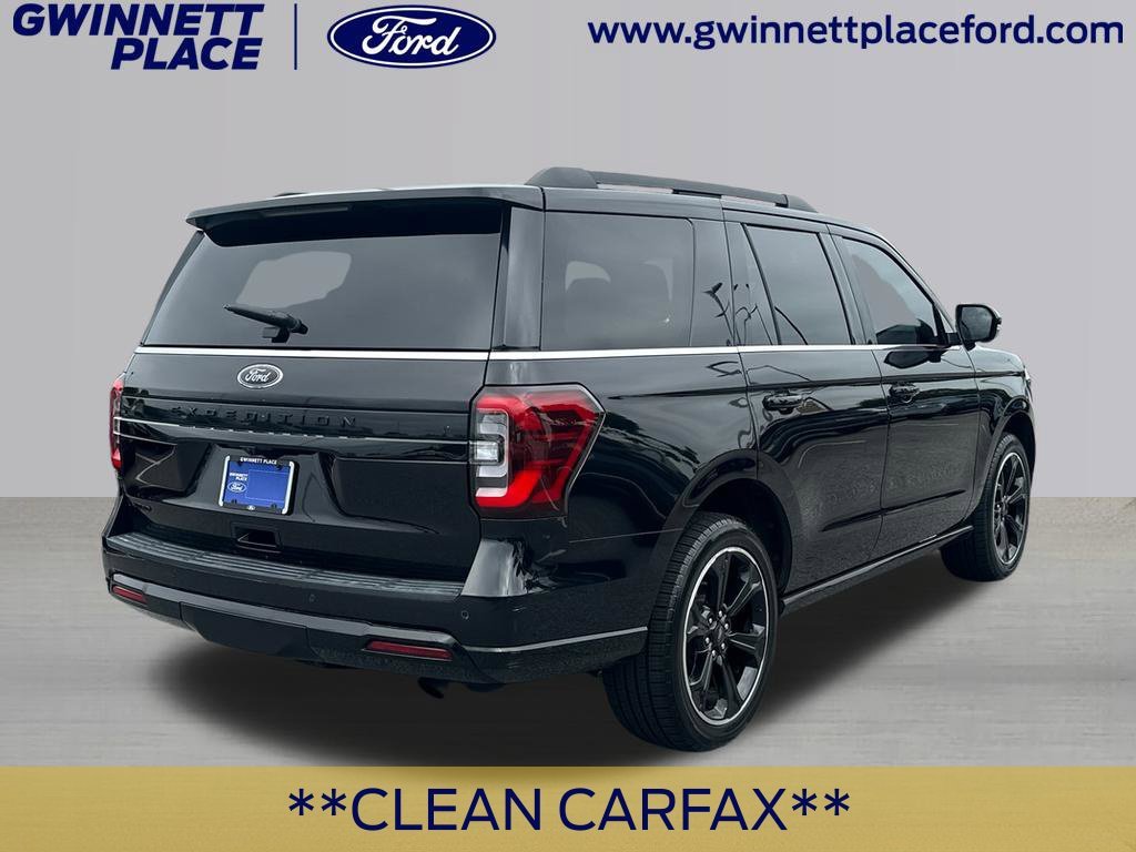 Certified 2023 Ford Expedition Limited AWD/4WD image 5