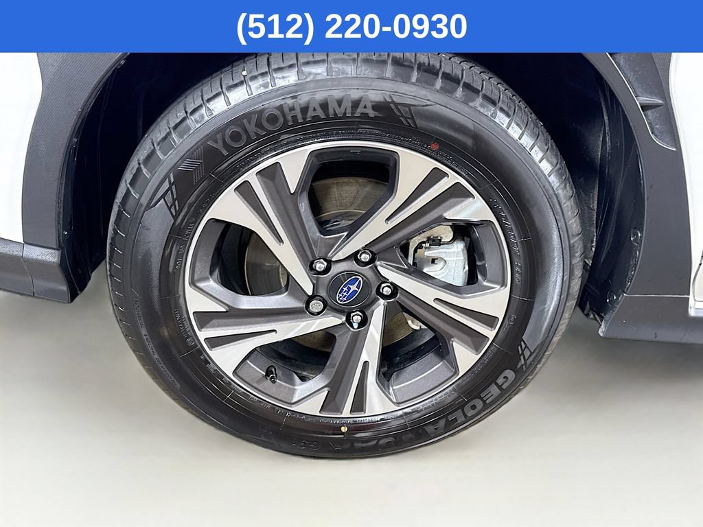 Certified 2026 Subaru Crosstrek 2.5i Premium AWD/4WD image 40