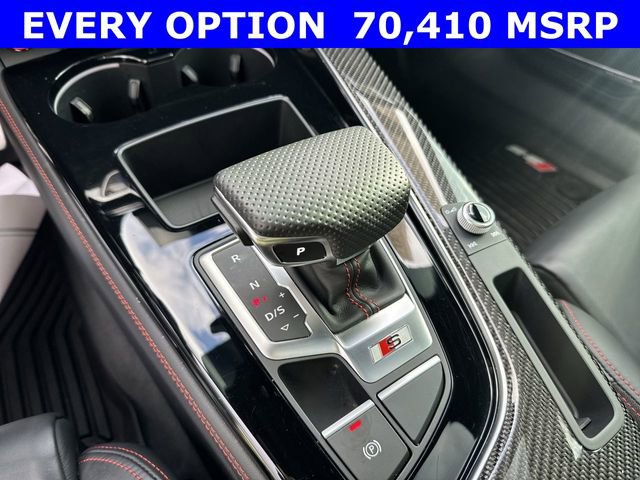 Used 2025 Audi S5 Premium Plus image 21