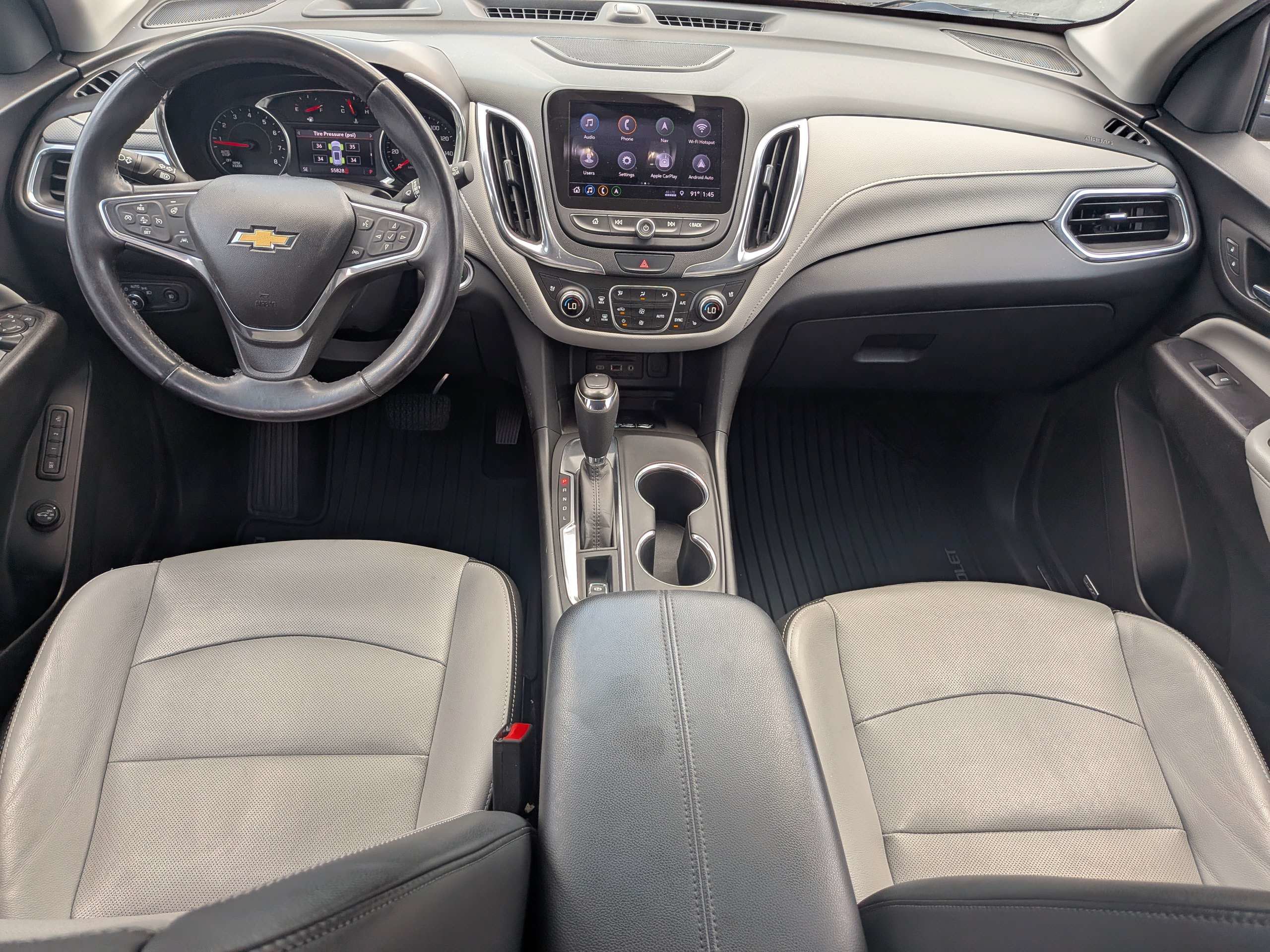Certified 2020 Chevrolet Equinox Premier FWD image 16