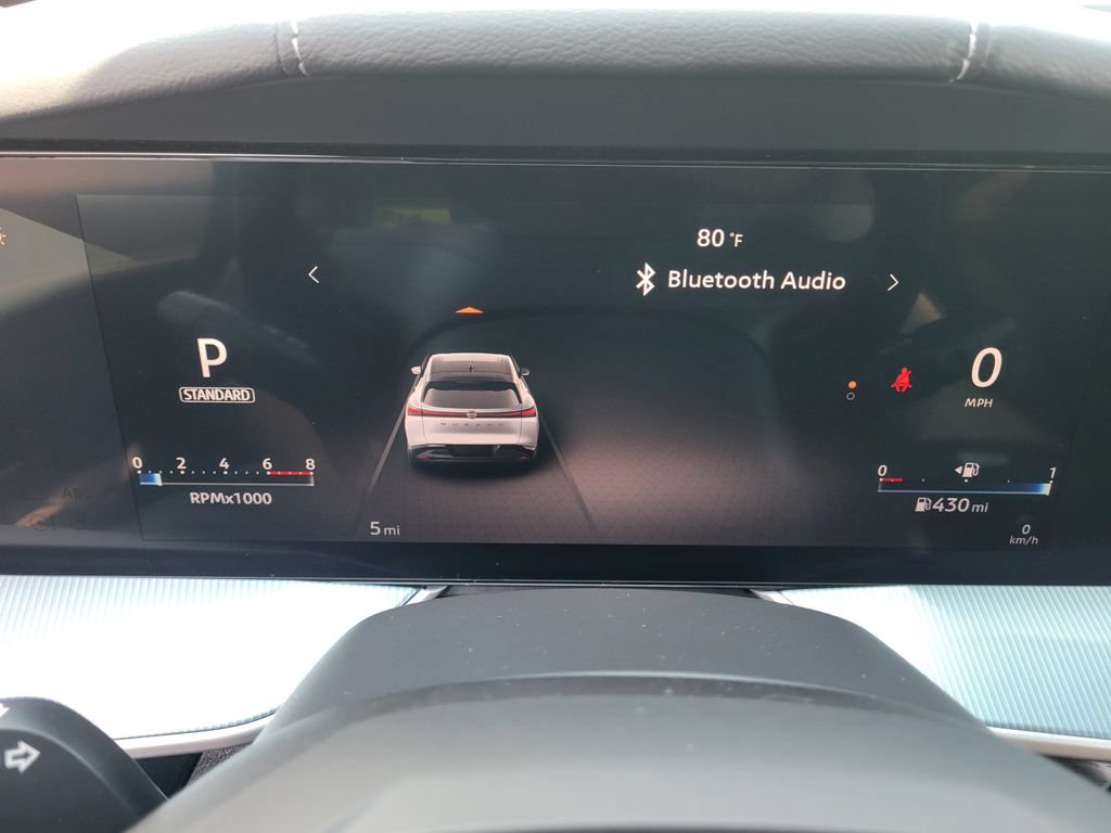 New 2026 Nissan Murano Platinum w/ Cargo Package AWD/4WD image 21