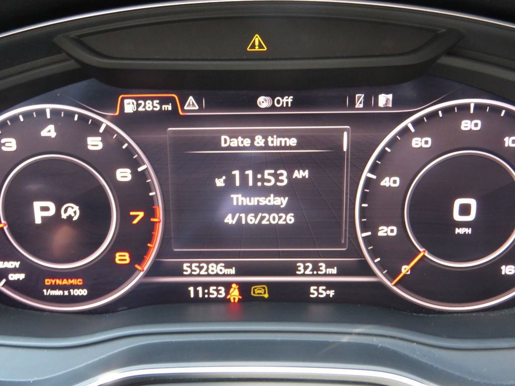 Used 2018 Audi A4 2.0T Premium Plus w/ Premium Plus Package image 20