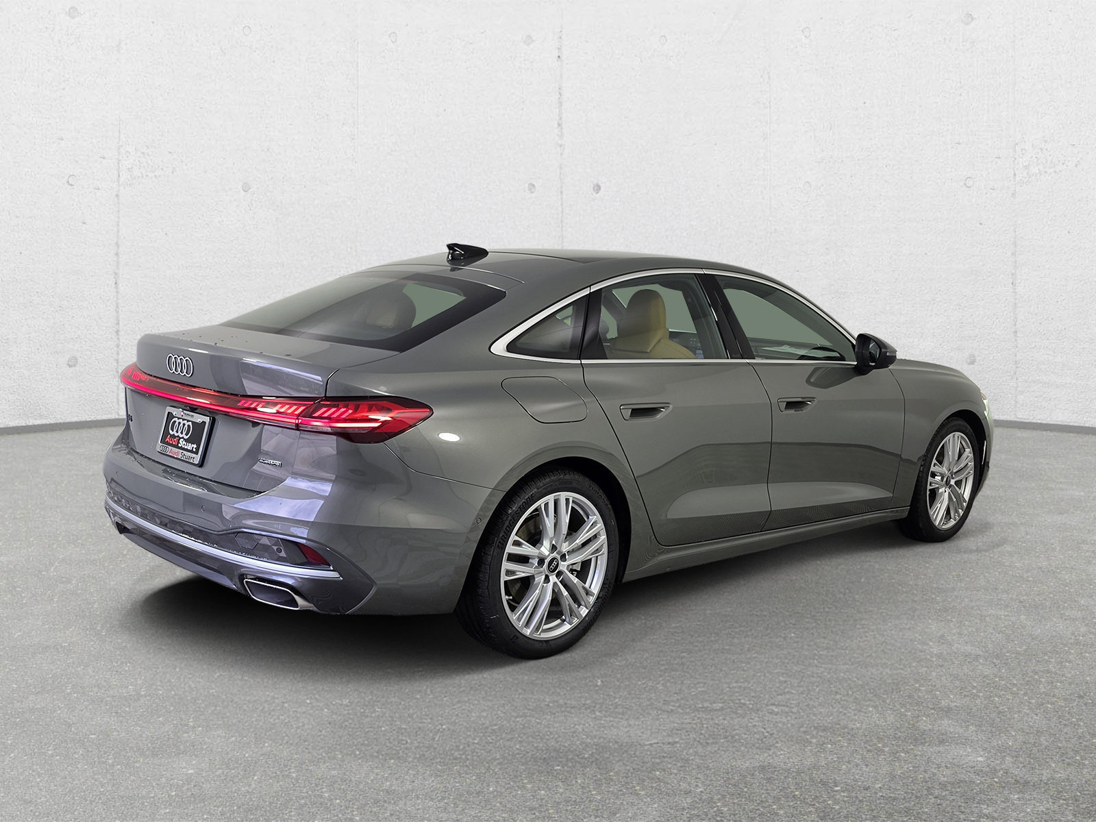 New 2026 Audi A5 Prestige AWD/4WD image 6
