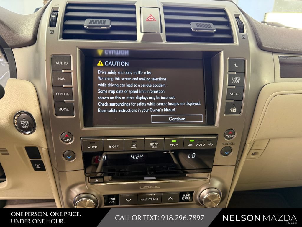 Used 2017 Lexus GX 460 Premium AWD/4WD image 26